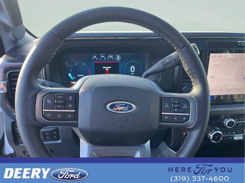 New 2026 Ford F350 Lariat w/ Black Appearance Package image 32