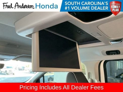 New 2026 Honda Odyssey Touring image 20