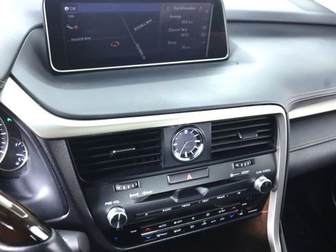 Used 2016 Lexus RX 350 AWD w/ Premium Package image 16