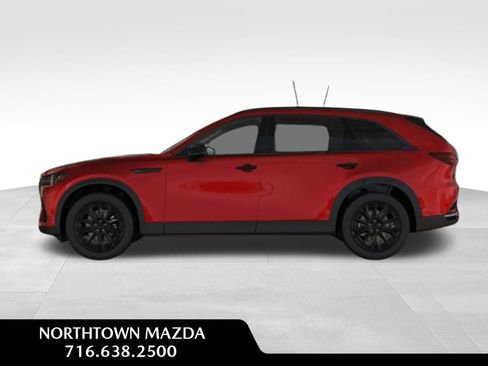 New 2026 MAZDA CX-70 3.3 Turbo w/ Premium Package image 6