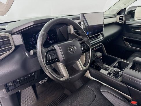Used 2024 Toyota Tundra Limited w/ TRD Off-Road Package image 9
