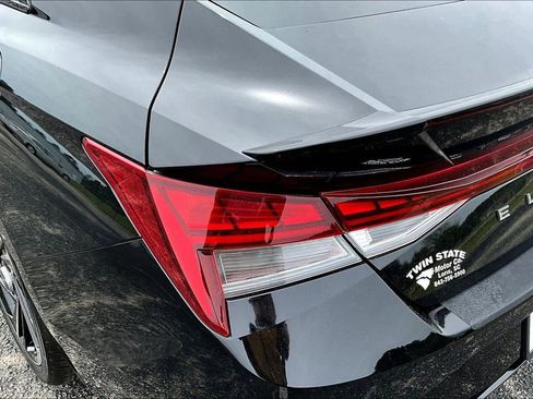 Used 2023 Hyundai Elantra N Line FWD image 24