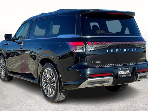 Certified 2025 INFINITI QX80 Sensory w/ Exterior Package image 16