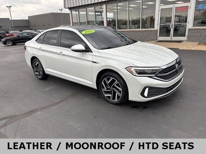 Used 2022 Volkswagen Jetta SEL