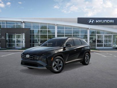 New 2026 Hyundai Tucson SEL