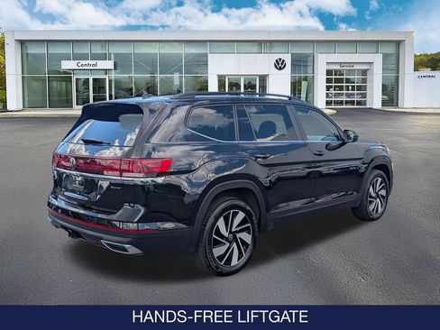 Certified 2026 Volkswagen Atlas SE AWD/4WD image 8