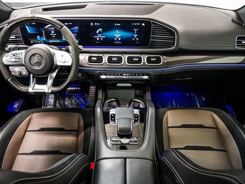 Used 2021 Mercedes-Benz GLE 53 AMG 4MATIC Coupe image 12