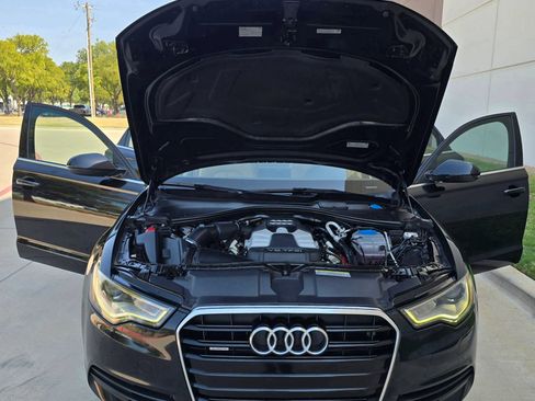 Used 2013 Audi A6 3.0T Premium Plus w/ Premium Plus Pkg AWD/4WD image 13