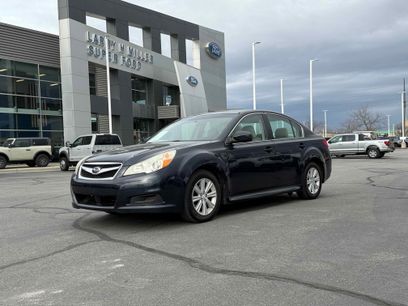 Used 2012 Subaru Legacy 2.5i Premium
