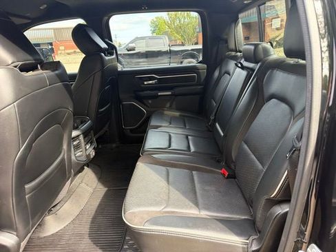 Used 2023 RAM 1500 Laramie AWD/4WD image 21