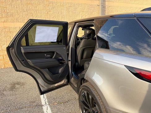 New 2026 Land Rover Range Rover Sport Dynamic SE AWD/4WD image 12