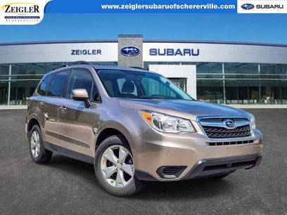 Used 2015 Subaru Forester 2.5i Premium w/ All-Weather Package
