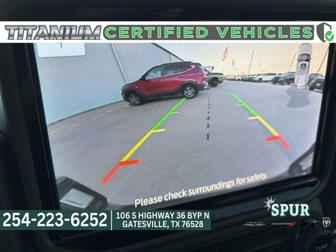 Used 2023 Ford Bronco Sport Big Bend w/ Convenience Package image 17