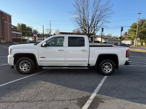 Used 2016 GMC Sierra 1500 SLE image 1