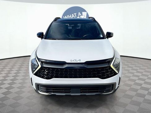 Certified 2023 Kia Sportage X-Pro image 1