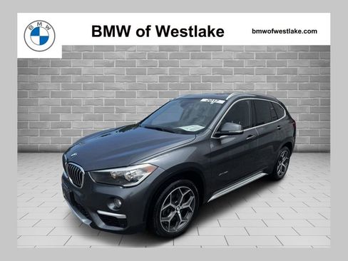 Used 2017 BMW X1 xDrive28i AWD/4WD image 1
