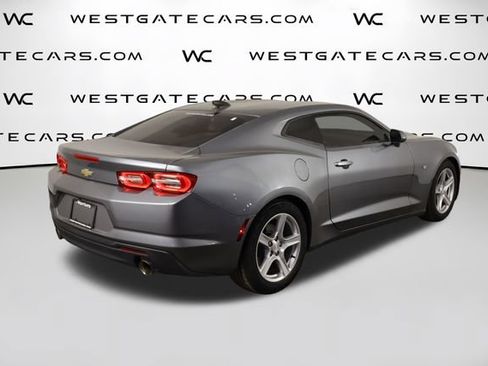Used 2022 Chevrolet Camaro LT RWD image 44