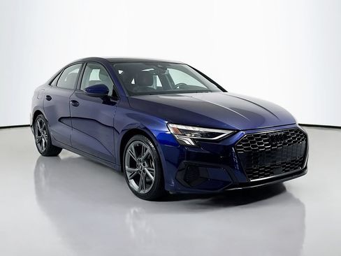 Used 2024 Audi A3 2.0T Premium FWD image 4