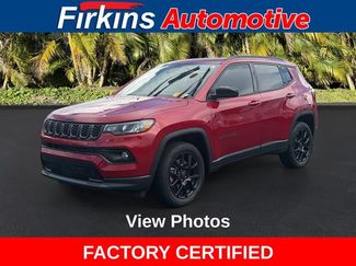 Used 2026 Jeep Compass Latitude AWD/4WD video 1