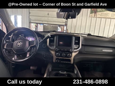 Used 2022 RAM 3500 Laramie AWD/4WD image 18
