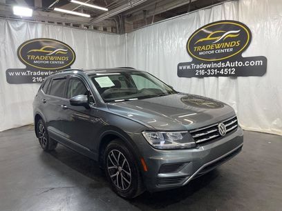 Used 2021 Volkswagen Tiguan S