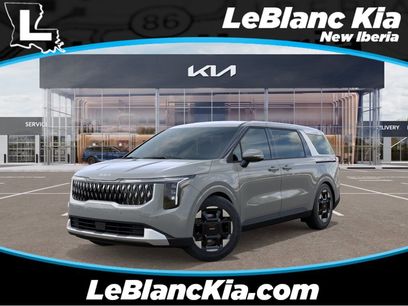New 2026 Kia Carnival EX