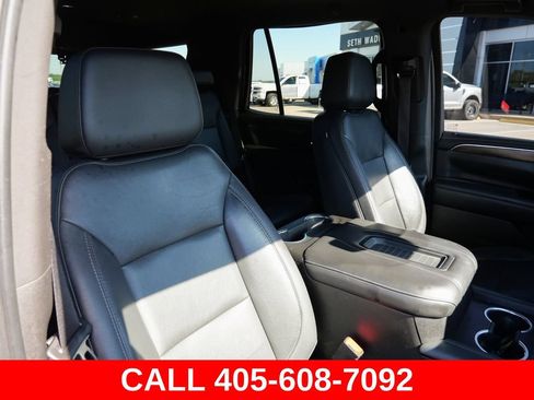 Used 2021 Chevrolet Tahoe LT AWD/4WD image 16