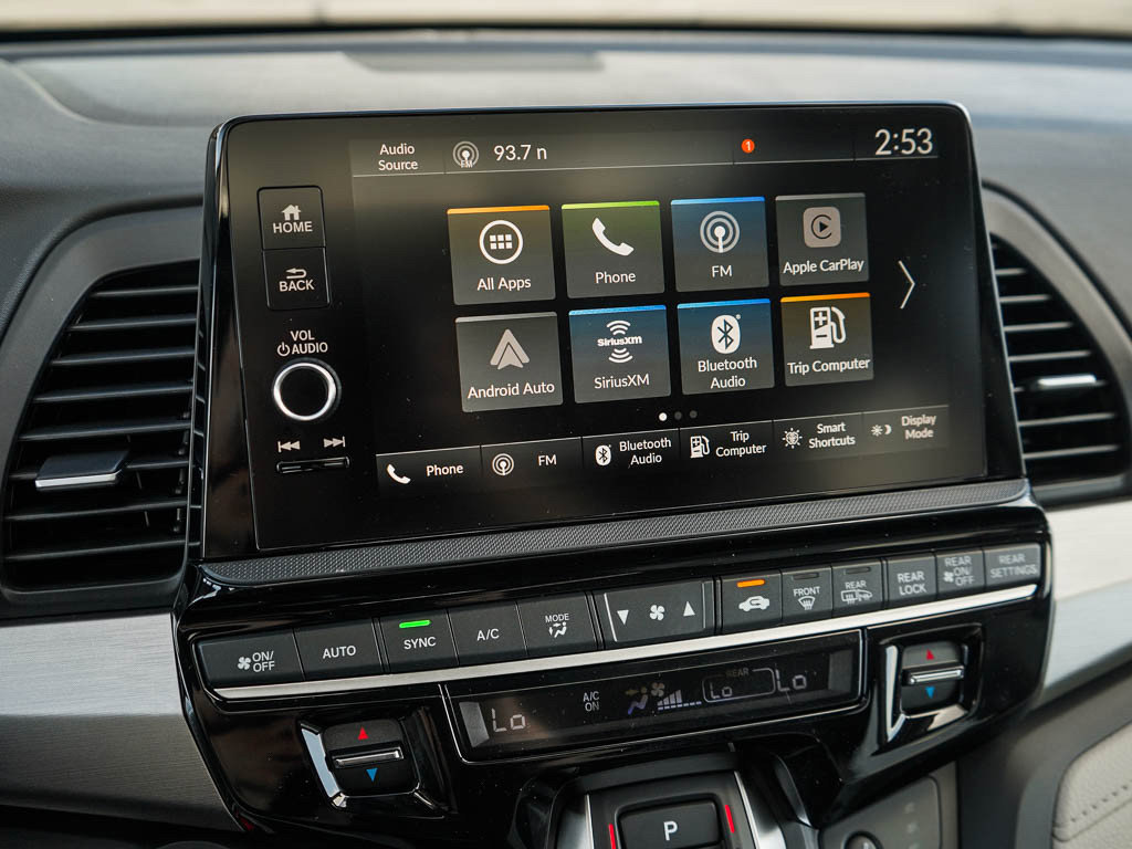 New 2027 Honda Odyssey EX-L image 25