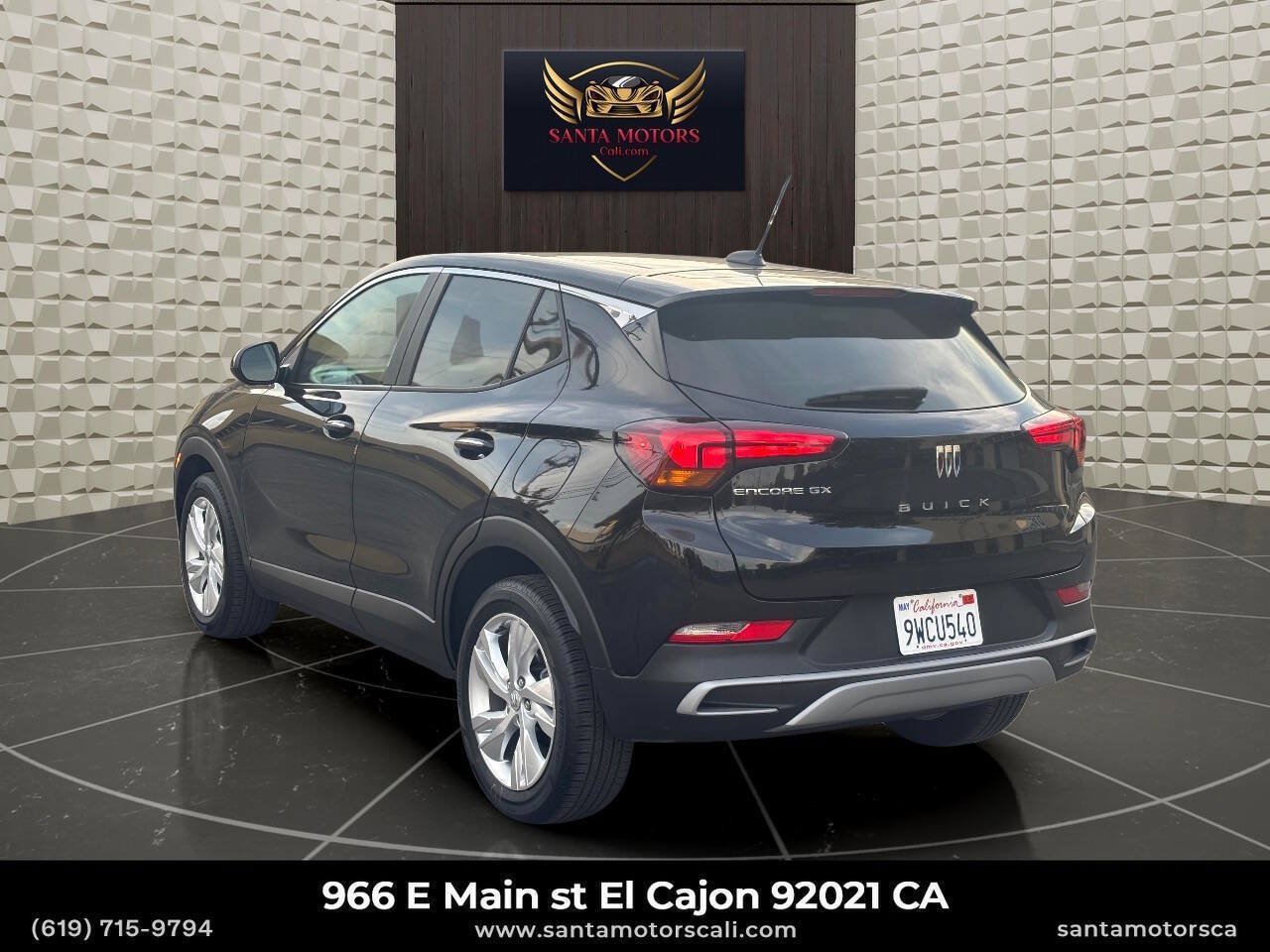 Used 2025 Buick Encore GX Preferred FWD image 5