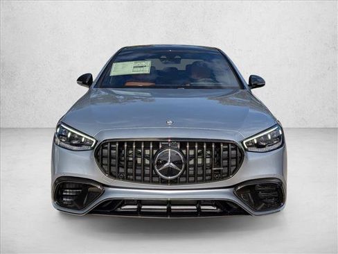 New 2026 Mercedes-Benz S 63 AMG S image 8