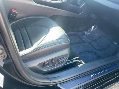 Used 2019 Toyota Avalon Touring w/ All Weather Liner Package image 14