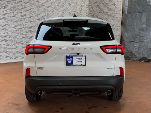 New 2026 Ford Escape ST-Line Select w/ Tech Pack #2 AWD/4WD image 7