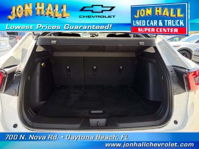 Used 2025 Chevrolet Trax LT w/ Driver Confidence Package FWD image 9