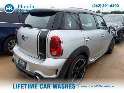 Used 2013 MINI Cooper Countryman S AWD/4WD image 2