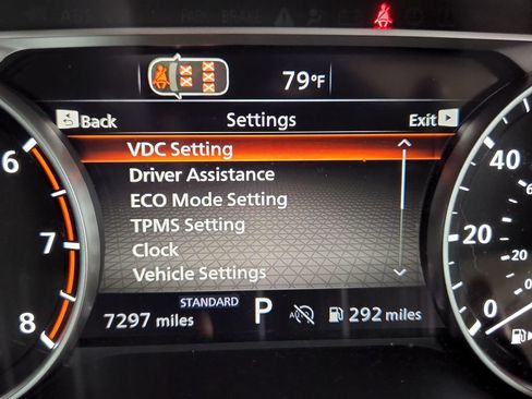 Used 2026 Nissan Rogue SV FWD image 27