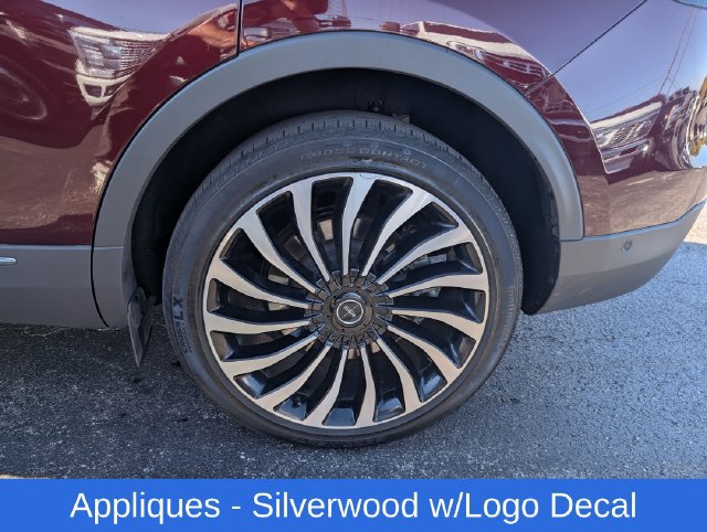 Used 2023 Lincoln Nautilus Black Label w/ Class II Trailer Tow Package AWD/4WD image 21
