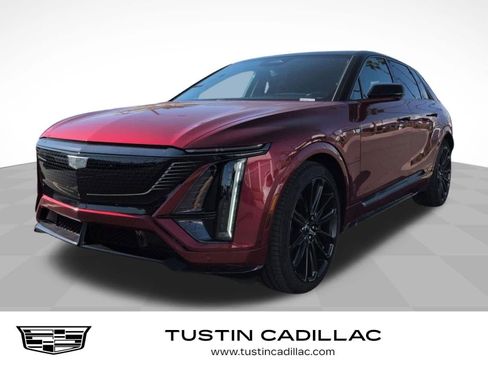 New 2026 Cadillac Lyriq V image 1