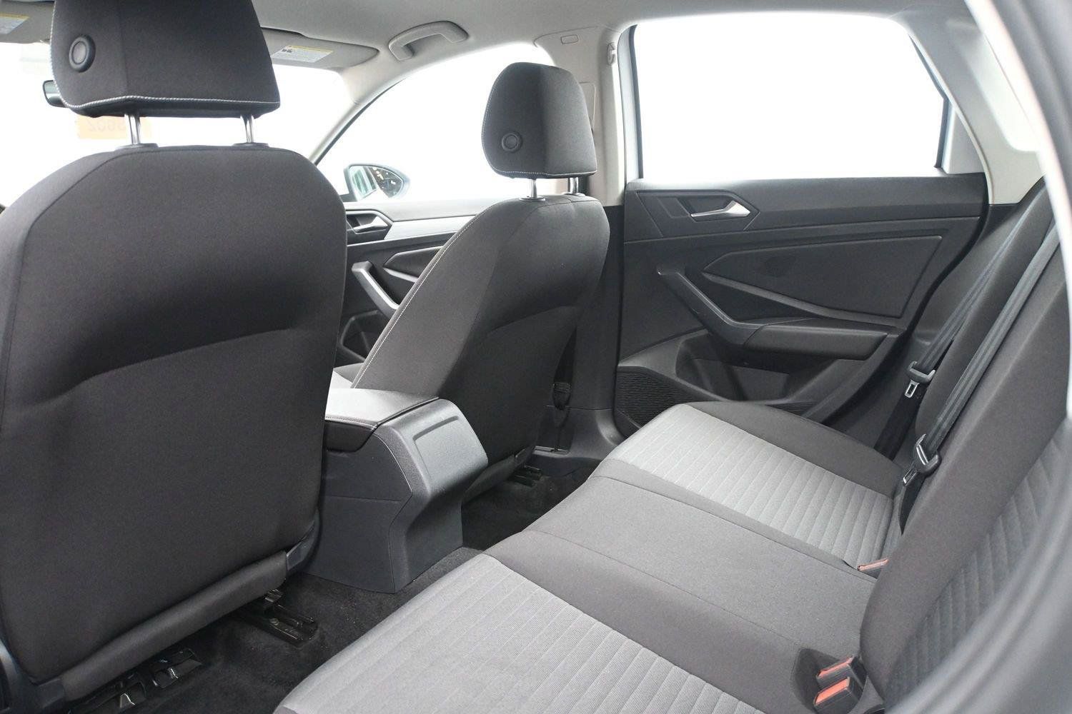 Used 2025 Volkswagen Jetta S FWD image 9