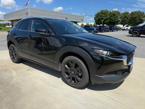 Used 2024 MAZDA CX-30 AWD 2.5 S w/ Select Sport Pkg image 4