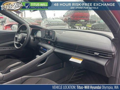 New 2026 Hyundai Elantra Sport FWD image 26