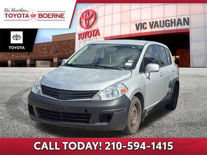Used 2012 Nissan Versa 1.8 S w/ Plus Pkg