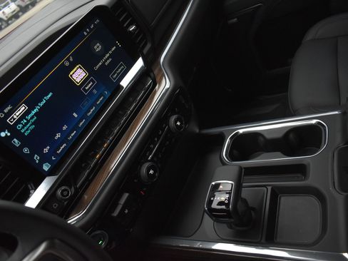 Used 2024 Chevrolet Silverado 1500 RST w/ RST All Star Premium Package image 24