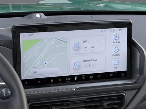 New 2025 Ford Bronco Sport Outer Banks w/ Outer Banks Tech Package+ image 14