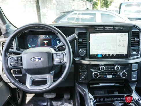 Used 2024 Ford F250 Lariat w/ Lariat Ultimate Package AWD/4WD image 2
