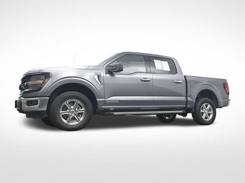 Certified 2024 Ford F150 XLT w/ Mobile Office Package AWD/4WD image 32