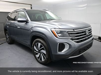 Used 2025 Volkswagen Atlas SE