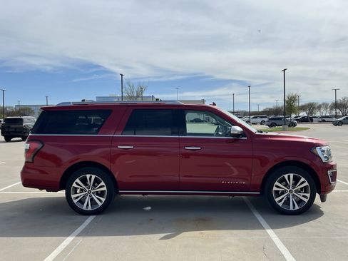 Used 2020 Ford Expedition Max Platinum image 10