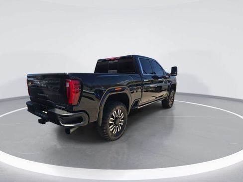 Used 2025 GMC Sierra 2500 Denali Ultimate w/ Max Trailering Package AWD/4WD image 8