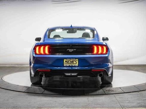 Used 2022 Ford Mustang Coupe w/ Equipment Group 101A image 3