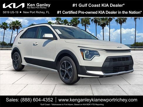 New 2025 Kia Niro EX w/ EX Cold Weather Package image 1